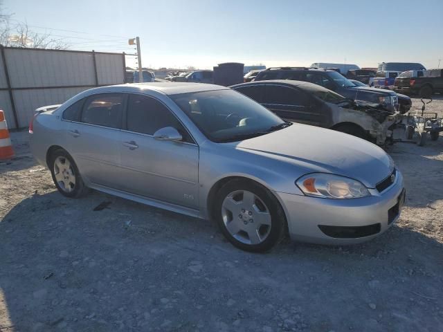 2009 Chevrolet Impala SS