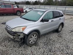 Salvage cars for sale from Copart Memphis, TN: 2009 Honda CR-V EX