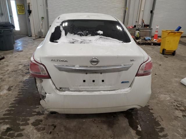 2013 Nissan Altima 2.5