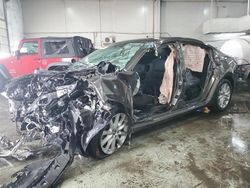 Mazda 6 salvage cars for sale: 2016 Mazda 6 Sport