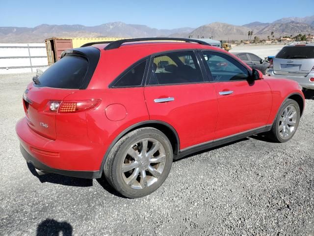 2003 Infiniti FX45