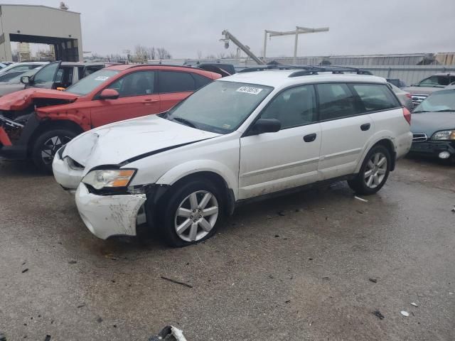 2006 Subaru Legacy Outback 2.5I