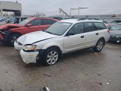 Subaru Legacy Vehiculos salvage en venta: 2006 Subaru Legacy Outback 2.5I