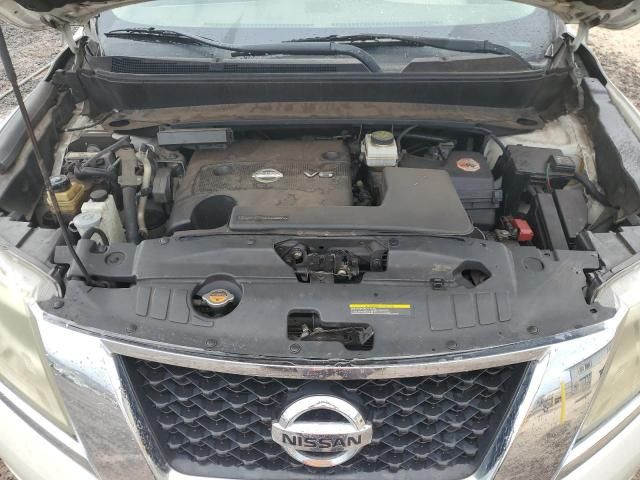 2013 Nissan Pathfinder S