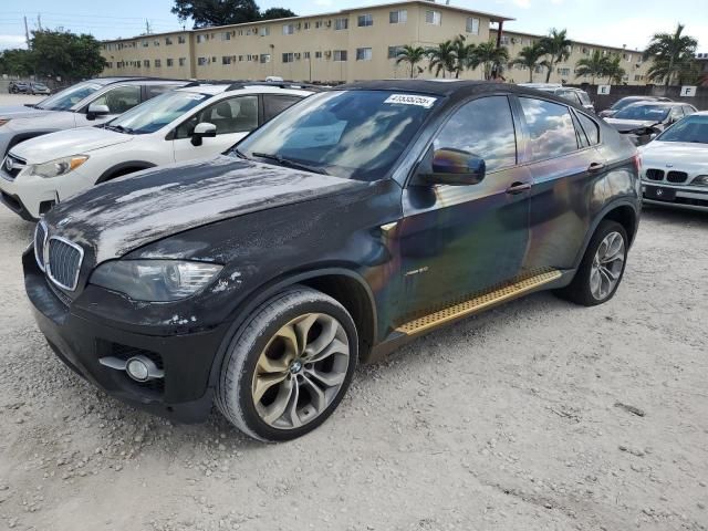 2012 BMW X6 XDRIVE50I