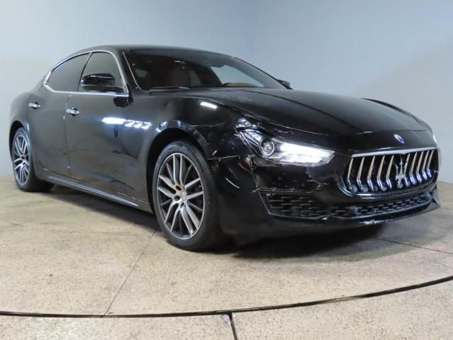 2018 Maserati Ghibli