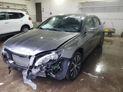 Chrysler Vehiculos salvage en venta: 2013 Chrysler 200 Touring