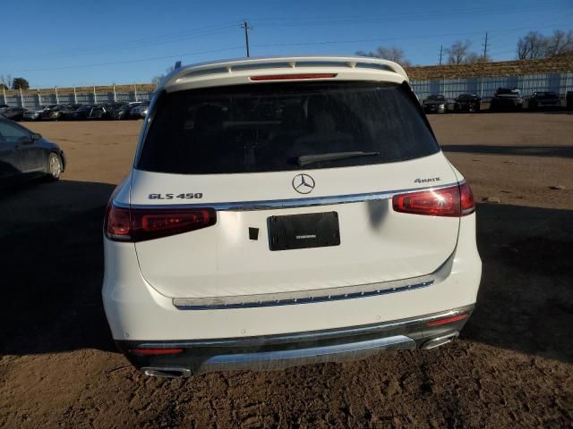 2020 Mercedes-Benz GLS 450 4matic