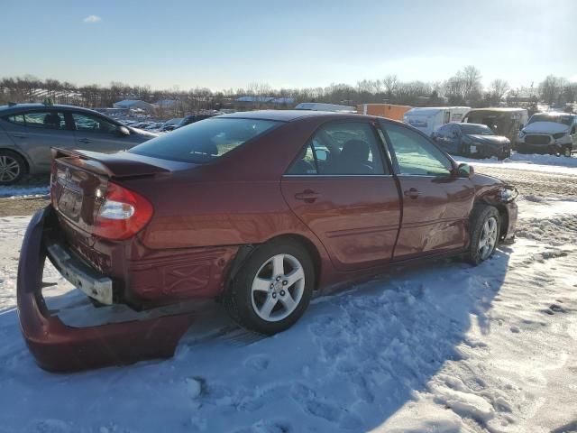 2003 Toyota Camry LE