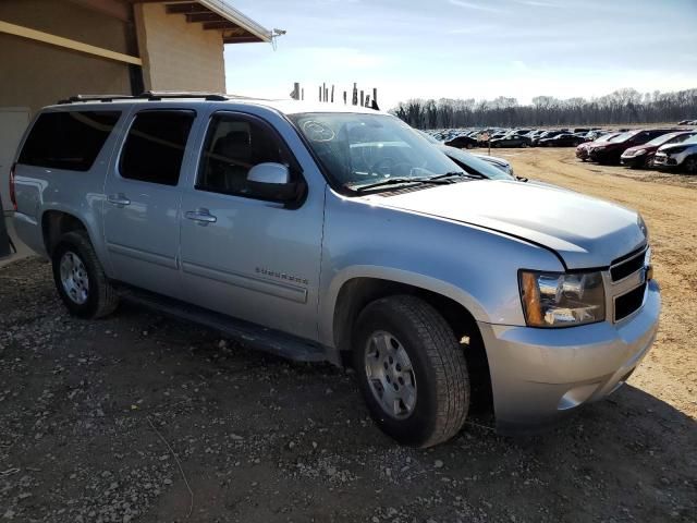 2012 Chevrolet Suburban C1500 LT