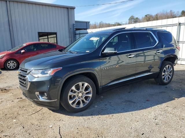 2020 Chevrolet Traverse Premier