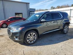 2020 Chevrolet Traverse Premier en venta en Grenada, MS