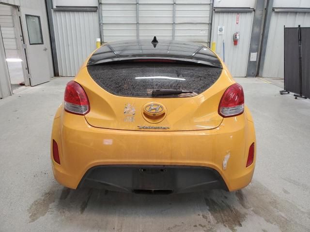 2016 Hyundai Veloster