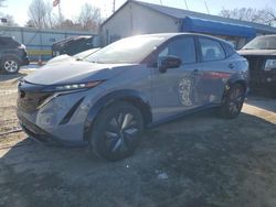 Nissan salvage cars for sale: 2023 Nissan Ariya EVOLVE+