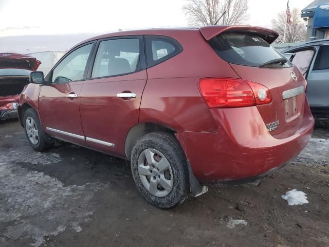 2012 Nissan Rogue S