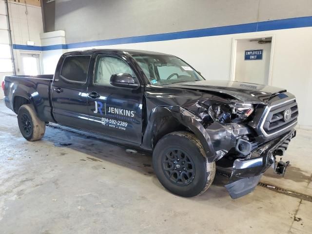 2022 Toyota Tacoma Double cab