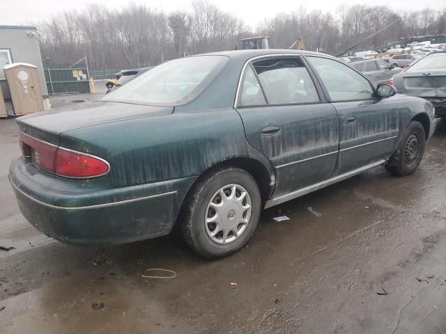 2001 Buick Century Custom