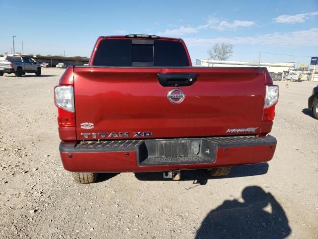 2016 Nissan Titan XD SL