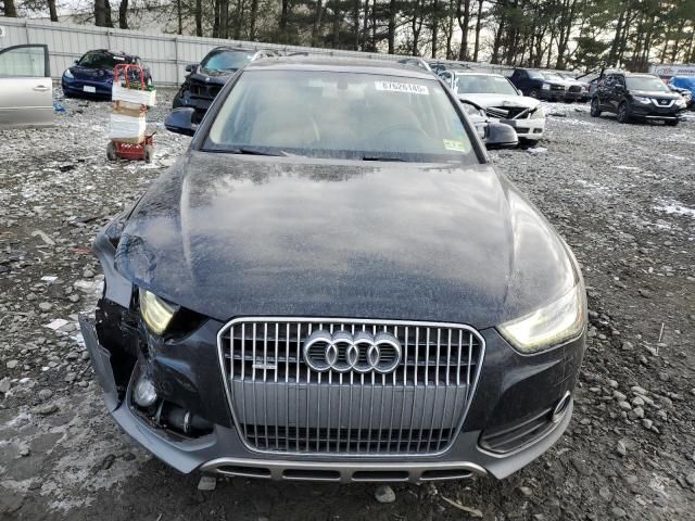 2014 Audi A4 Allroad Premium