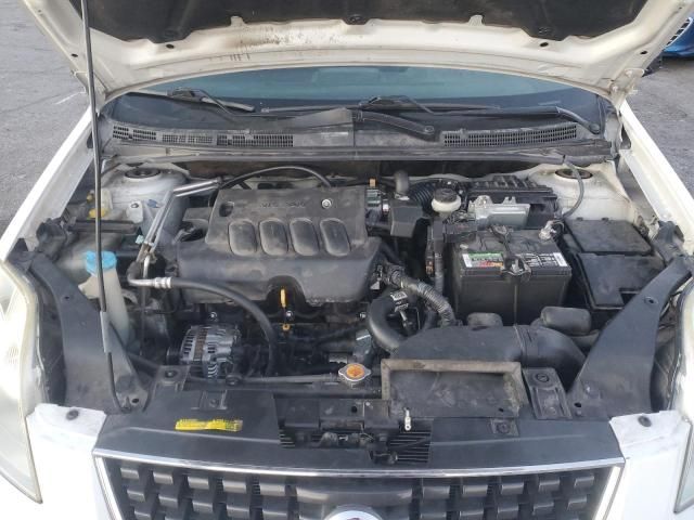 2009 Nissan Sentra 2.0