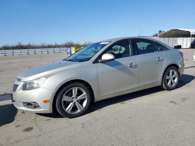 2013 Chevrolet Cruze LT