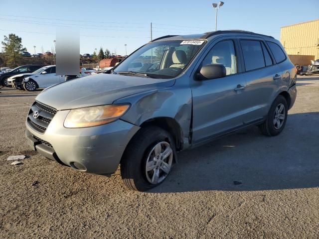 2009 Hyundai Santa FE GLS