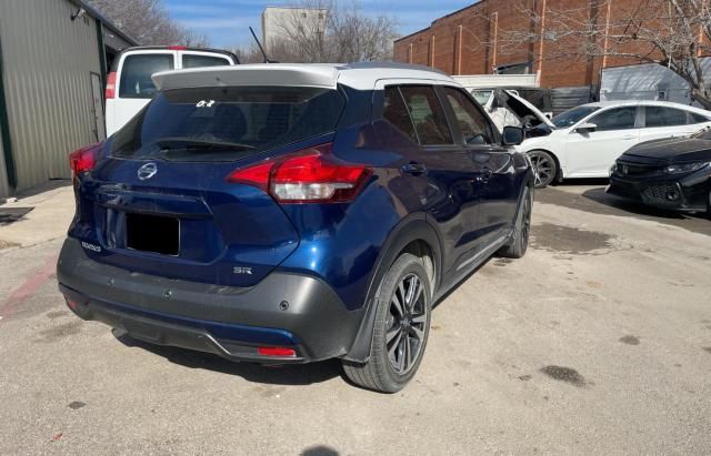 2020 Nissan Kicks SR