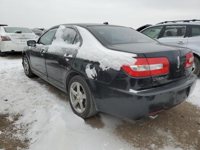 2008 Lincoln MKZ