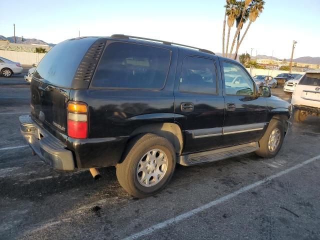 2004 Chevrolet Tahoe C1500