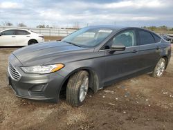 2020 Ford Fusion SE en venta en Houston, TX