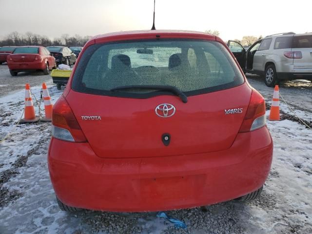 2010 Toyota Yaris