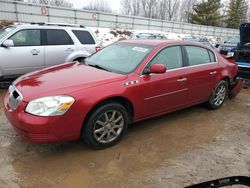 Buick Vehiculos salvage en venta: 2008 Buick Lucerne CXL