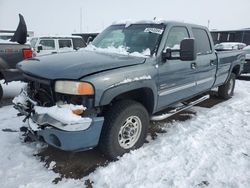 GMC Vehiculos salvage en venta: 2006 GMC Sierra K2500 Heavy Duty