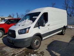 Ford Transit salvage cars for sale: 2019 Ford Transit T-250