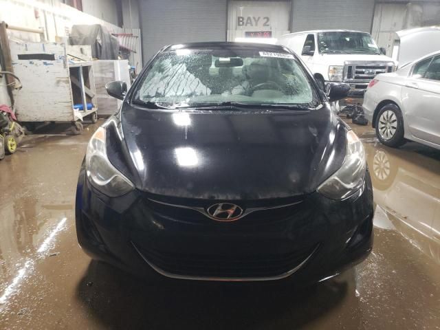 2011 Hyundai Elantra GLS