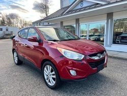 Vehiculos salvage en venta de Copart North Billerica, MA: 2012 Hyundai Tucson GLS