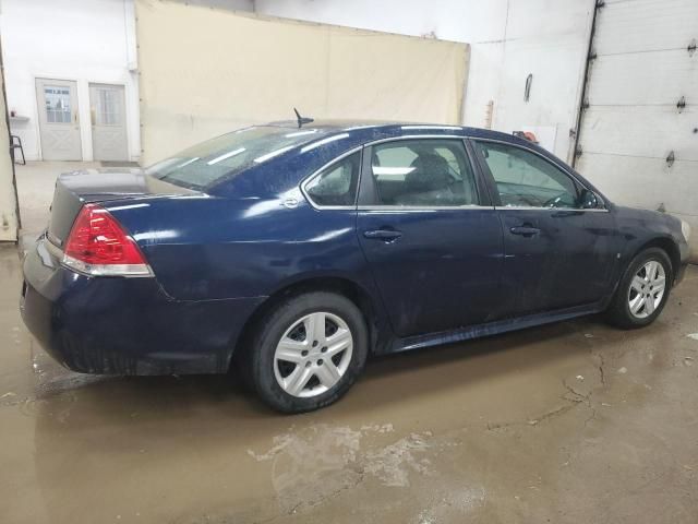 2009 Chevrolet Impala LS