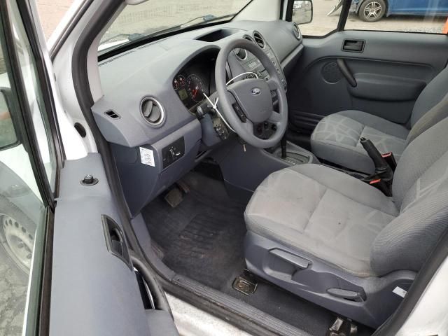 2013 Ford Transit Connect XLT