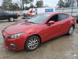 Mazda 3 salvage cars for sale: 2014 Mazda 3 Grand Touring