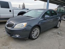 Buick salvage cars for sale: 2013 Buick Verano