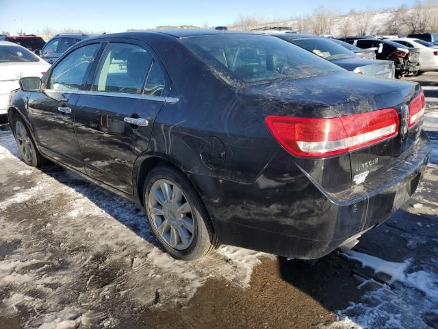 2012 Lincoln MKZ Hybrid