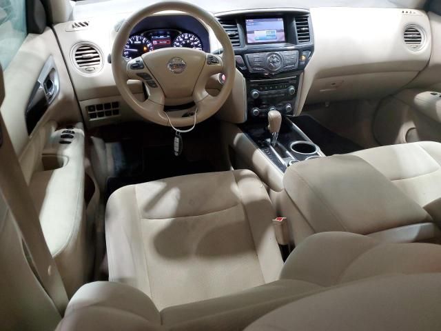 2014 Nissan Pathfinder S