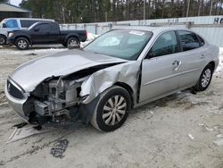 Buick salvage cars for sale: 2007 Buick Lacrosse CXL