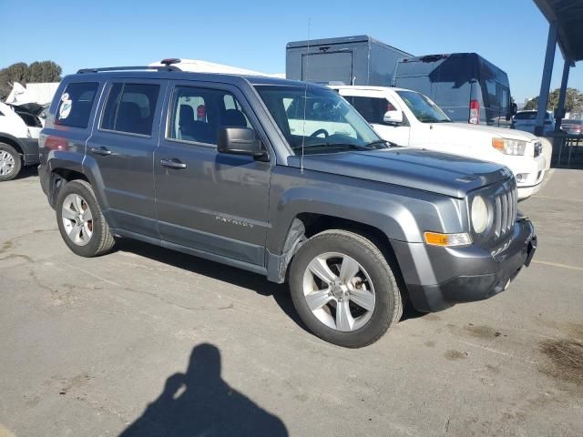 2012 Jeep Patriot Sport