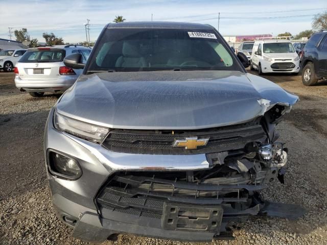 2021 Chevrolet Trailblazer LS