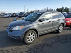 2011 Honda CR-V SE en venta en Denver, CO