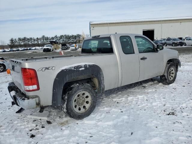 2008 GMC Sierra K1500