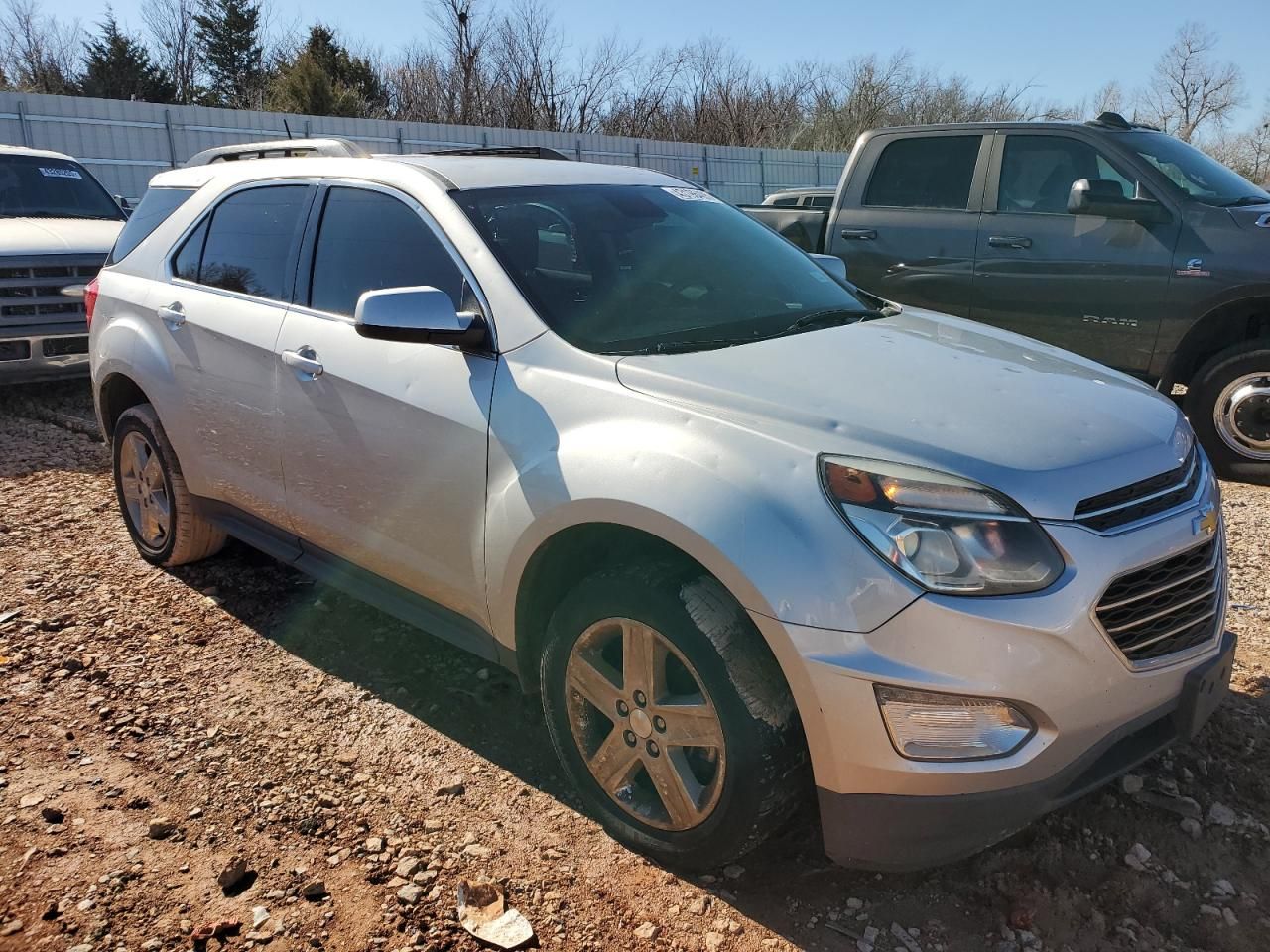 2016 Chevrolet Equinox lt