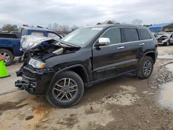 Salvage cars for sale from Copart Florence, MS: 2020 Jeep Grand Cherokee Limited