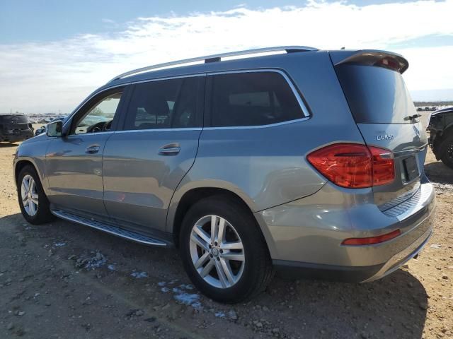 2016 Mercedes-Benz GL 450 4matic